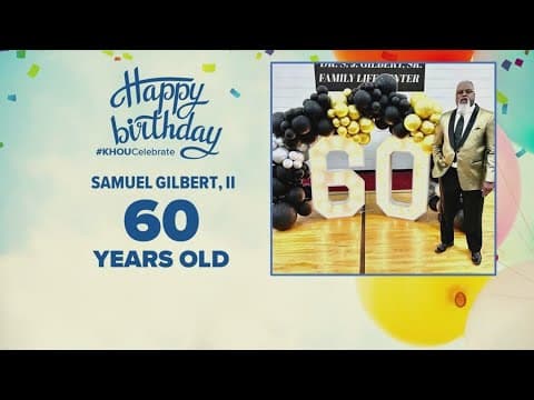 Celebrating you! Birthdays and anniversaries: 7/25 at 10 p.m.