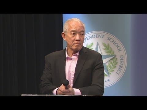 HISD superintendent says he shouldn't have closed schools Tuesday