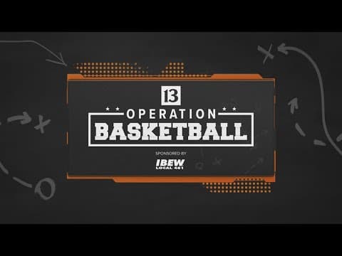 Operation Basketball | Marion County Tournament preview