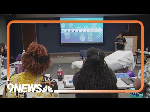 1 year after Colorado law expanded to cover doulas under Medicaid, demand is rising