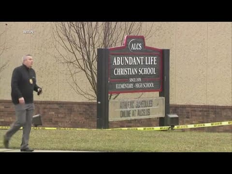 Wisconsin school shooting: Latest as investigation continues