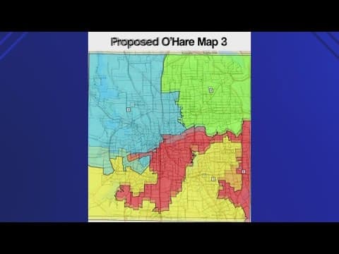 Tarrant County commissioners to vote on new precinct maps