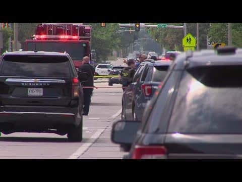Milwaukee medical examiner confirms man fatally shot near RNC, AP reports; Columbus officers involve