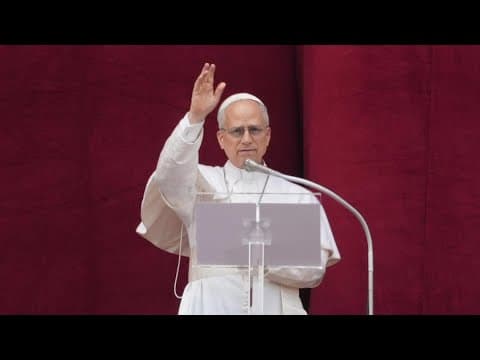 Watch Live: Co-Cathedral of the Sacred Heart Mass for Pope Leo XIV