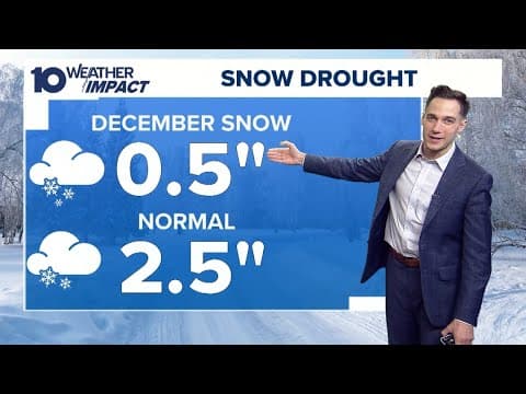 The 10 WEATHER IMPACT Show | Dec. 23, 2024