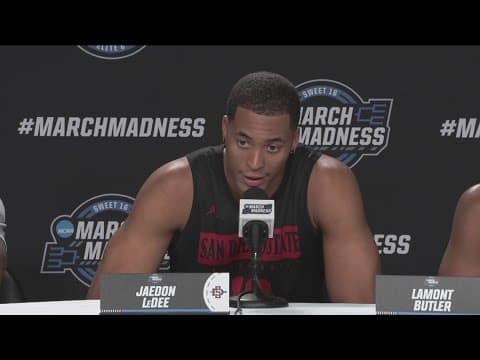 On the road to NCAA Tournament Sweet 16 in Boston