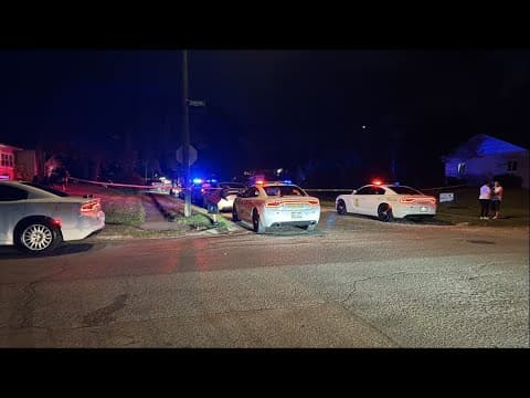 Woman dead, man injured after shooting on Indy's east side