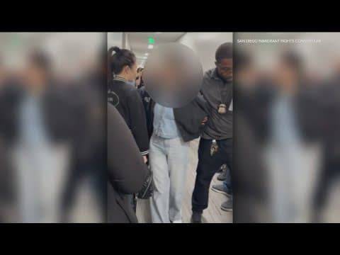 San Diego immigration attorney weighs in on lawsuit over ICE court arrests
