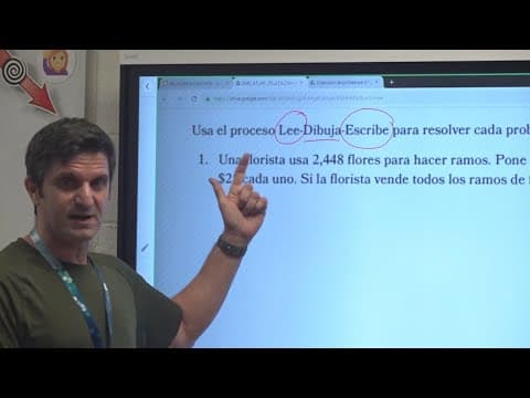 Hispanic Heritage Month | Dual language learning