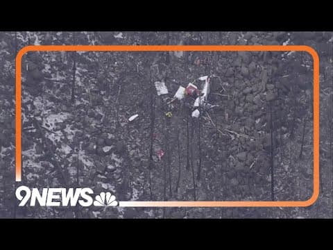 NTSB releases preliminary report on deadly Civil Air Patrol plane crash