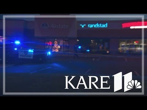 Authorities responding to potential shooting in Brooklyn Park