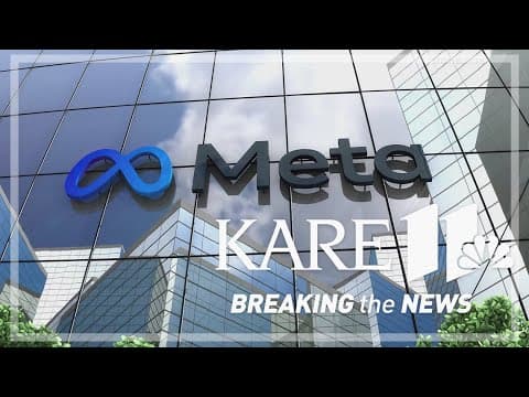 Meta sued by dozens of states for addictive features targeting children