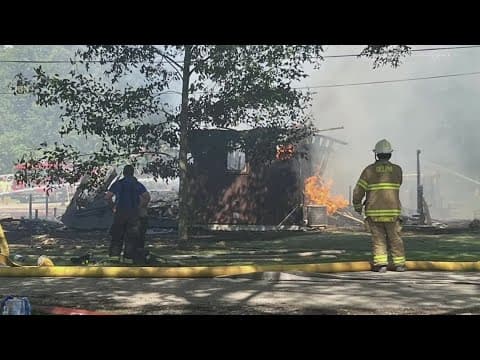 74-year-old man found dead in Delphi house fire