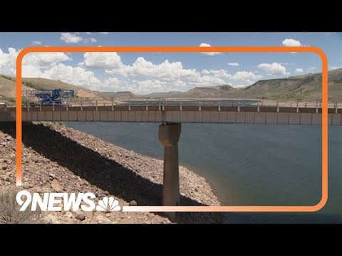 US 50 Middle Bridge fully reopens in Gunnison County