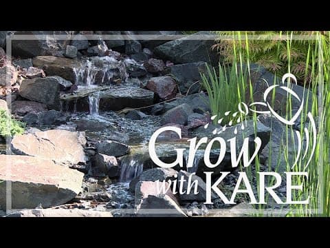 Grow with KARE: Minnesota State Fair Healing Garden