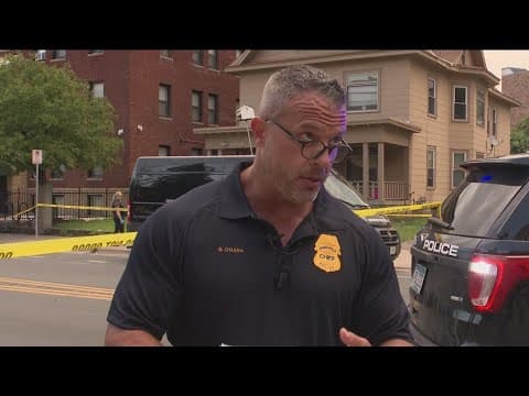 Minneapolis police seek suspects in Elliot Park shooting