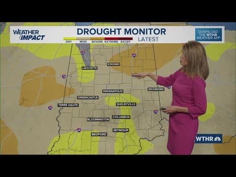 13Weather Forecast | 4 p.m. update, Sept. 25, 2025