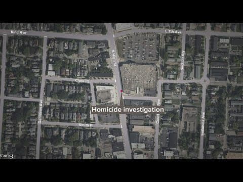 17-year-old dies after shooting near Short North, police say