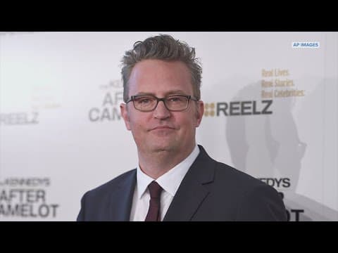 Matthew Perry's cause of death deferred by medical examiner
