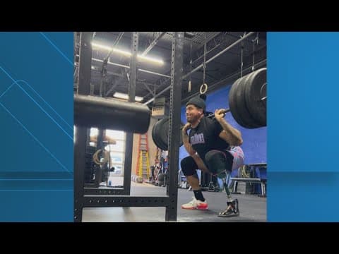 Veteran fighting to improve lives of amputees in Maryland