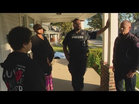 One connection at a time: Program aimed at curbing violence in Indianapolis