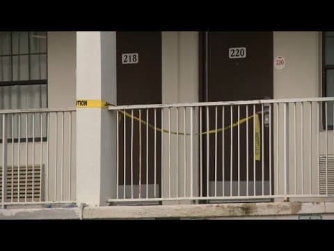 HPD gives update after man found shot to death at West Houston motel
