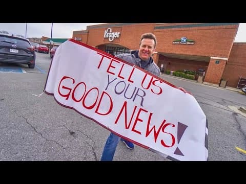 Throwback to the first Good News | Good News with Dave Calabro