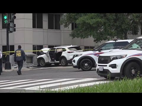 Woman killed by carjacker in Northwest DC