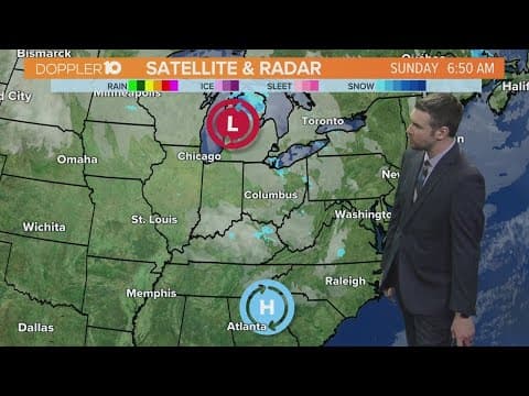 Columbus, Ohio forecast | Jan. 30th, 2022