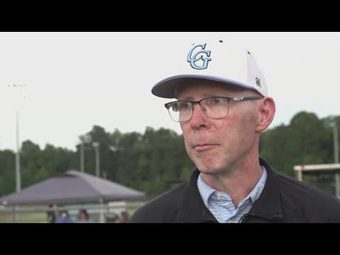 Cumberland Gap High School honors legendary football coach with field dedication