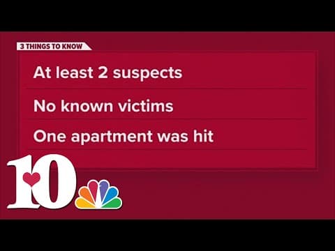 KCSO investigating shots fired in Hardin Valley