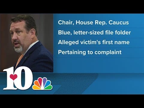 Rep. Jeremy Faison named in court order