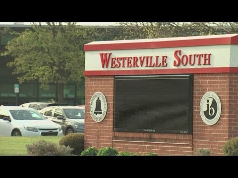 Multiple juveniles arrested after fight at Westerville South High School; student found with BB gun