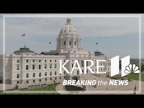 How many terms can a governor serve in Minnesota?