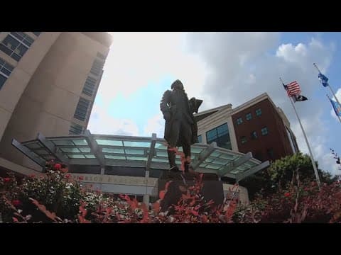 Sentencing hearing underway for ex-deputy in JPSO shooting conviction