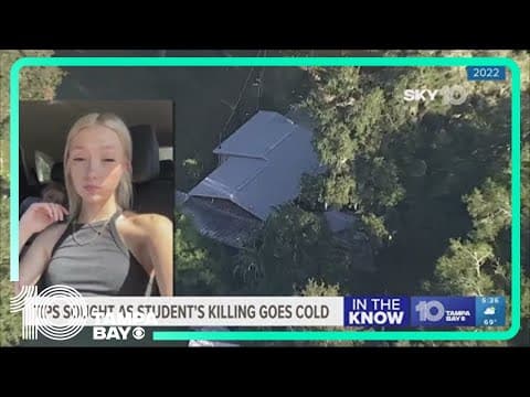 Detectives asking for tips in 2022 cold case shooting that killed 15-year-old girl