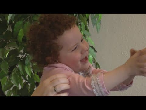 Carlsbad foundation offers hope for 3-year-old with rare terminal genetic disease