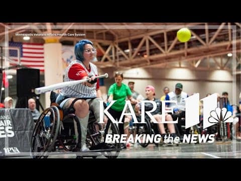 Veteran Wheelchair Games looking for volunteers
