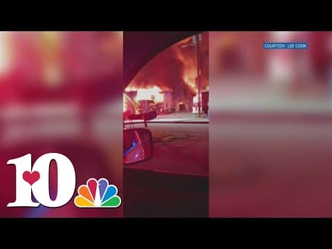 UPS to idle 150 jobs at Athens facility after early December fire