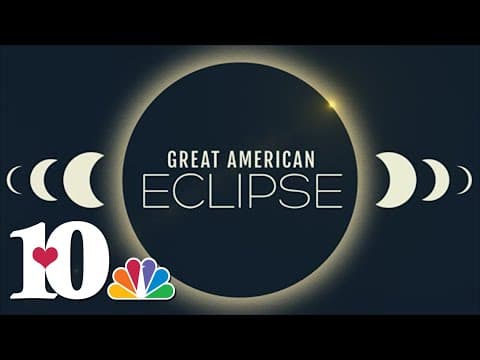 Some East Tennessee schools to let out early for partial eclipse on April 8