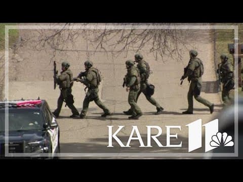 Officials identify gunman killed in Minnetonka shootout