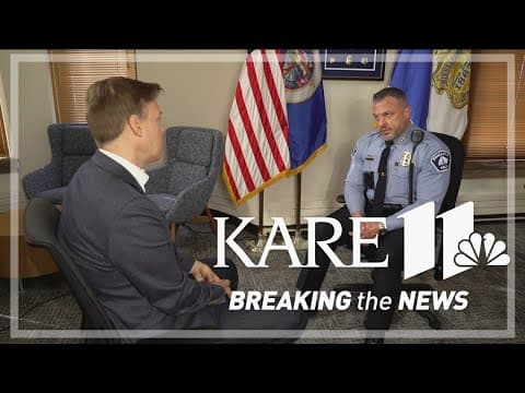 1-on-1 with MPD Chief Brian O'Hara