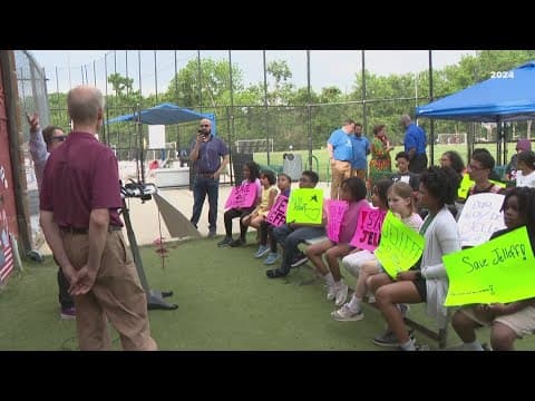 Boys and Girls Club rallies to save Jelleff County Center
