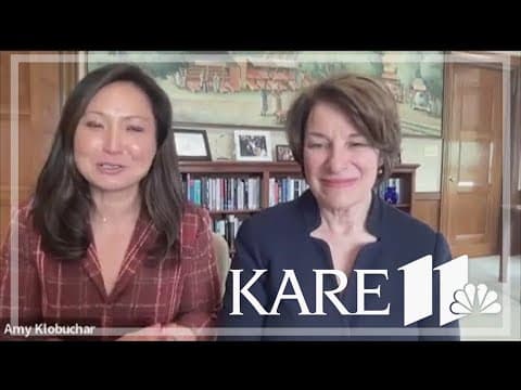 Minneapolis Chef Ann Kim meets South Korean president at White House