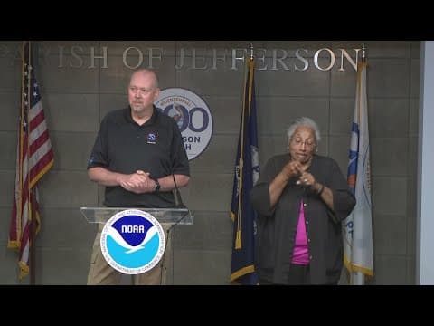 NOAA predicts above-normal 2025 Atlantic hurricane season