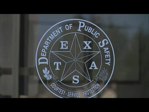 Ongoing outage forces Texas DPS to close driver's license offices until Thursday