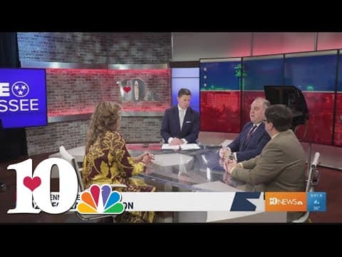 Inside TN: Gloria Johnson