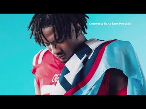 Dreams stolen: New Orleans football star killed at Tennessee party