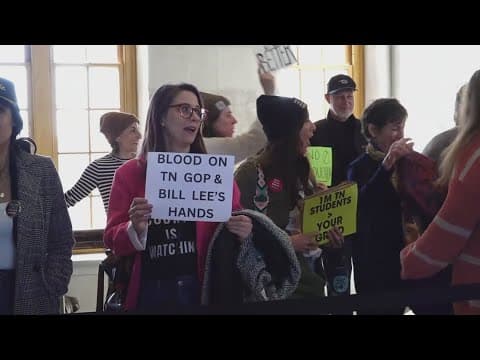 Tennessee Special Session Recap: Helene relief, immigration and school voucher bills passed