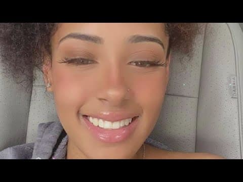 Young woman hit by two cars in North Texas on the road to recovery